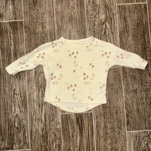 Quincy Mae Long Sleeve Shirt